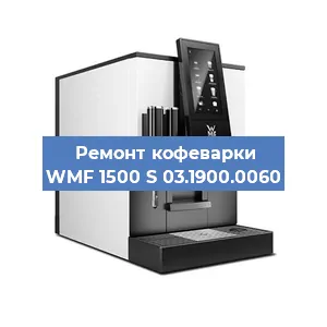 Декальцинация   кофемашины WMF 1500 S 03.1900.0060 в Ижевске